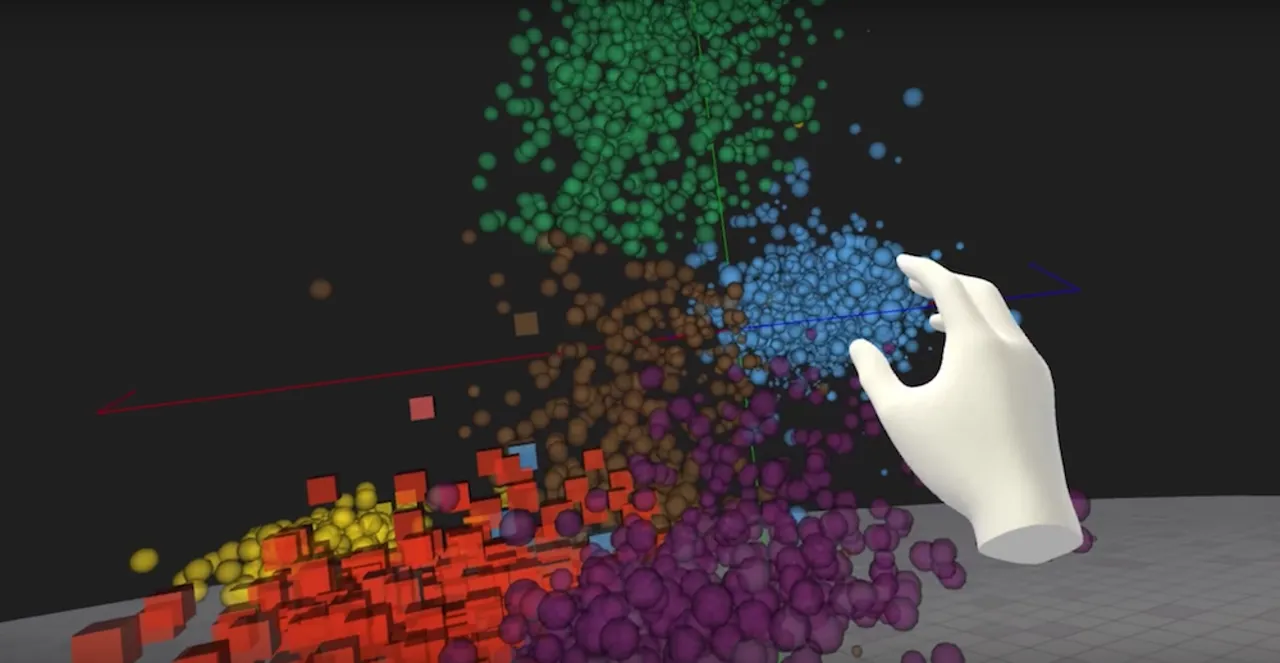 Spatia\ity Protocol | LED Environments, Immersive Data Visualisation ...